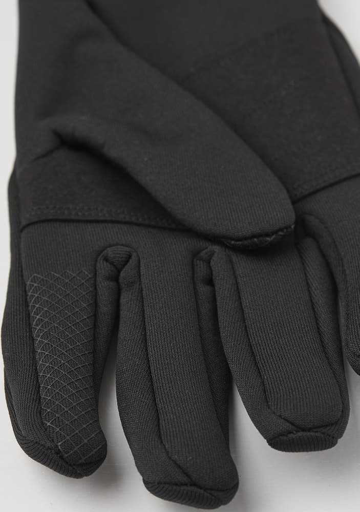 Touch Point Fleece Liner Svart, view: 2