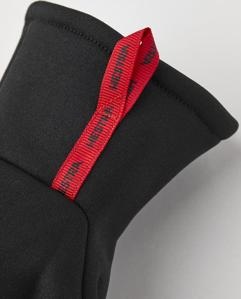 Touch Point Fleece Liner Svart, view: 3