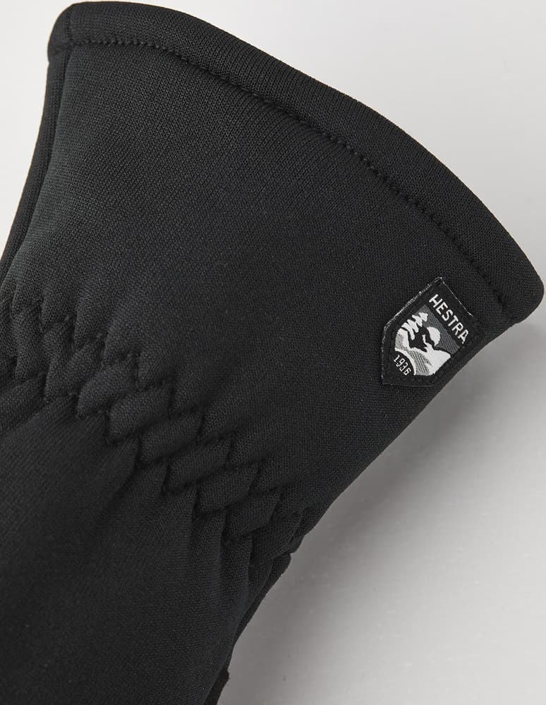 Touch Point Fleece Liner Svart, view: 1