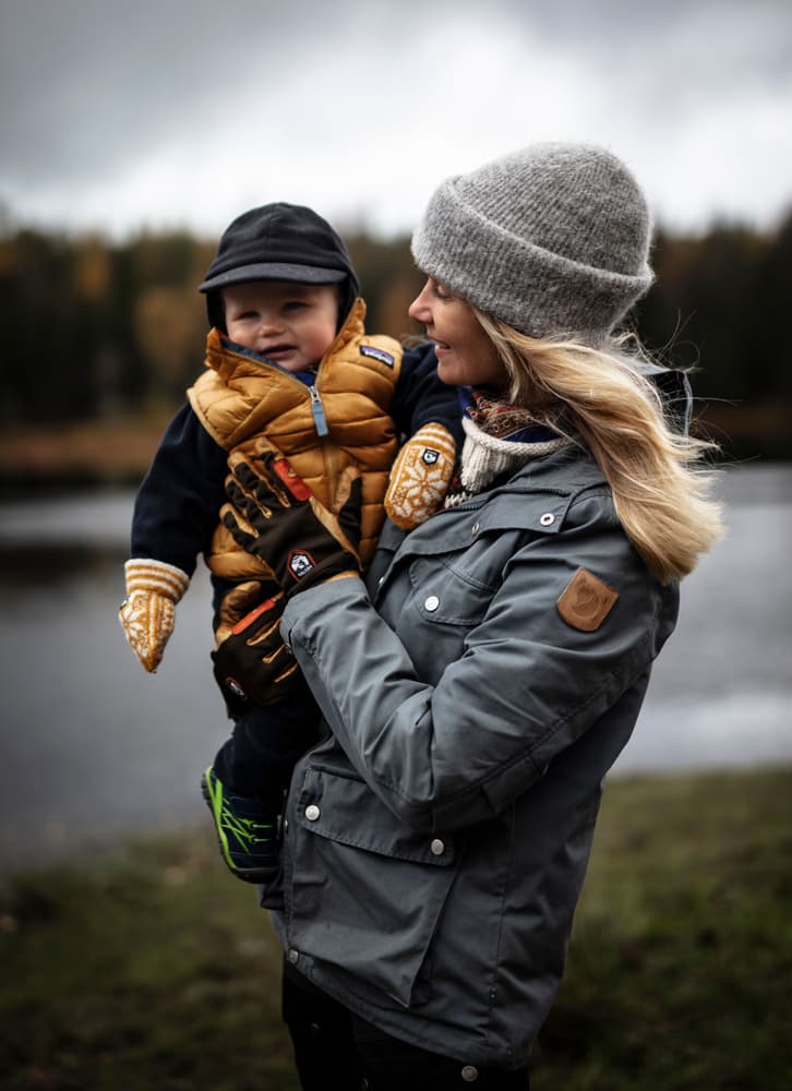 Ergo Grip Active 5-finger Svart, view: 6