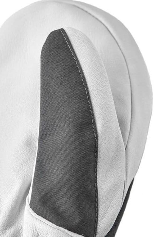 Army Leather Heli Ski - Mitt Grå, view: 5