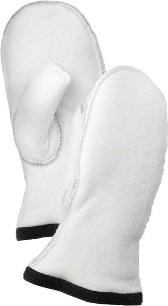 Army Leather Heli Ski Mitt Svart, view: 1