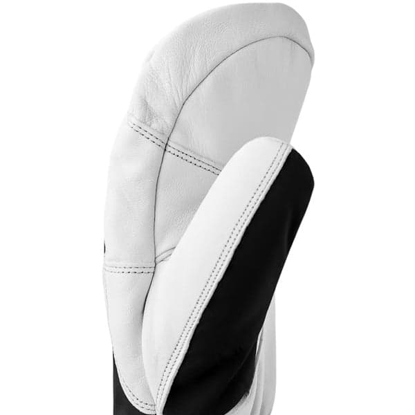 Army Leather Extreme Mitt Black/Offwhite, view: 1