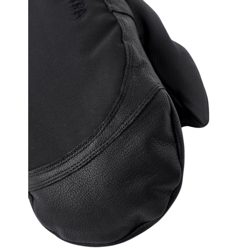 Army Leather Extreme Mitt Black/Black, view: 1