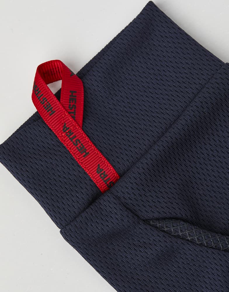 Touch Point Dry Wool Glove Marin, view: 2