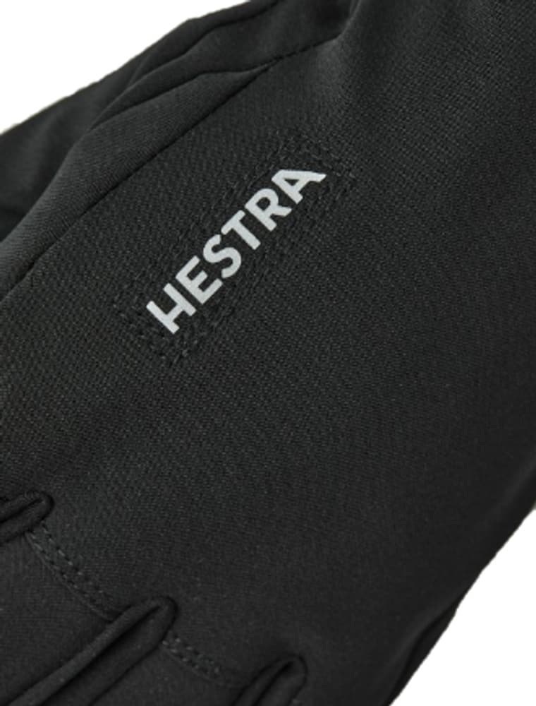 CZone Contact Pick Up Glove Svart, view: 3