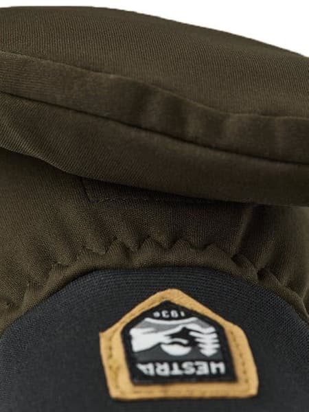 Windstopper Pull Over Mitt Dark Forest, view: 1