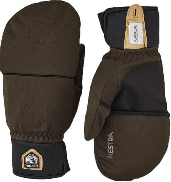 Windstopper Pull Over Mitt Dark Forest, view: 0