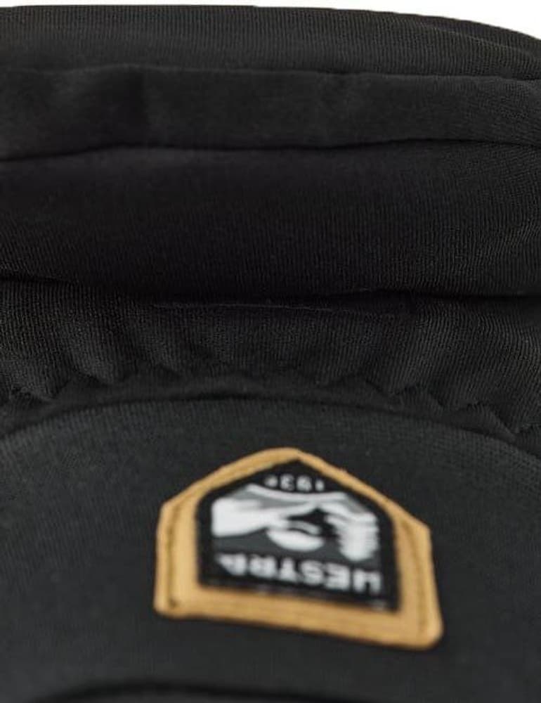 Windstopper Pull Over Mitt Svart, view: 4