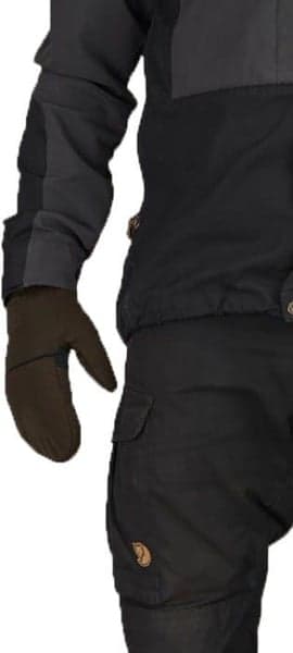 Windstopper Pull Over Mitt Dark Forest, view: 6