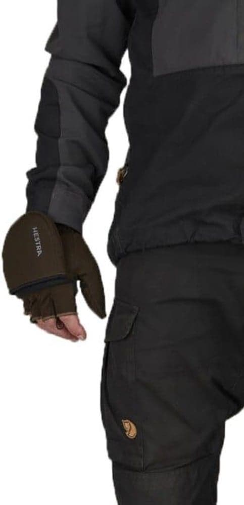 Windstopper Pull Over Mitt Dark Forest, view: 7