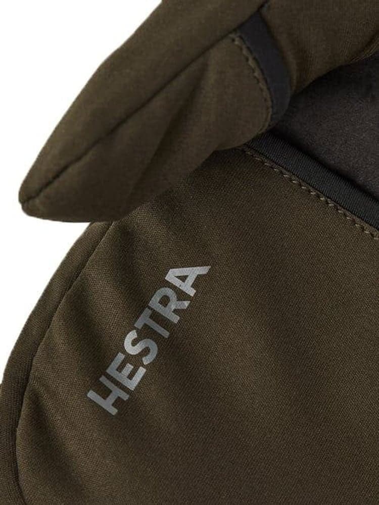 Windstopper Pull Over Mitt Dark Forest, view: 3