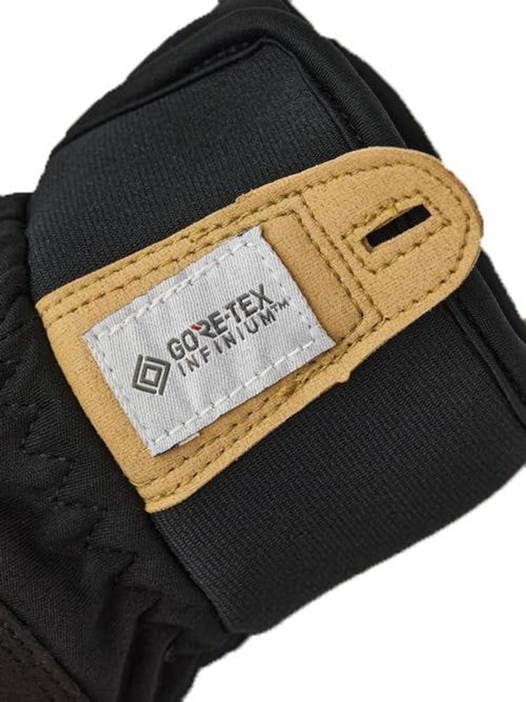 Windstopper Pull Over Mitt Svart, view: 2