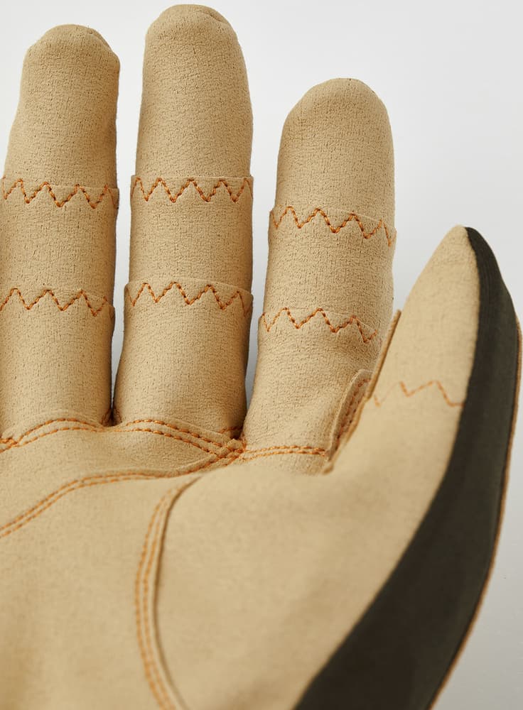 Ergo Grip Tactility 5-finger Dark Forest, view: 1