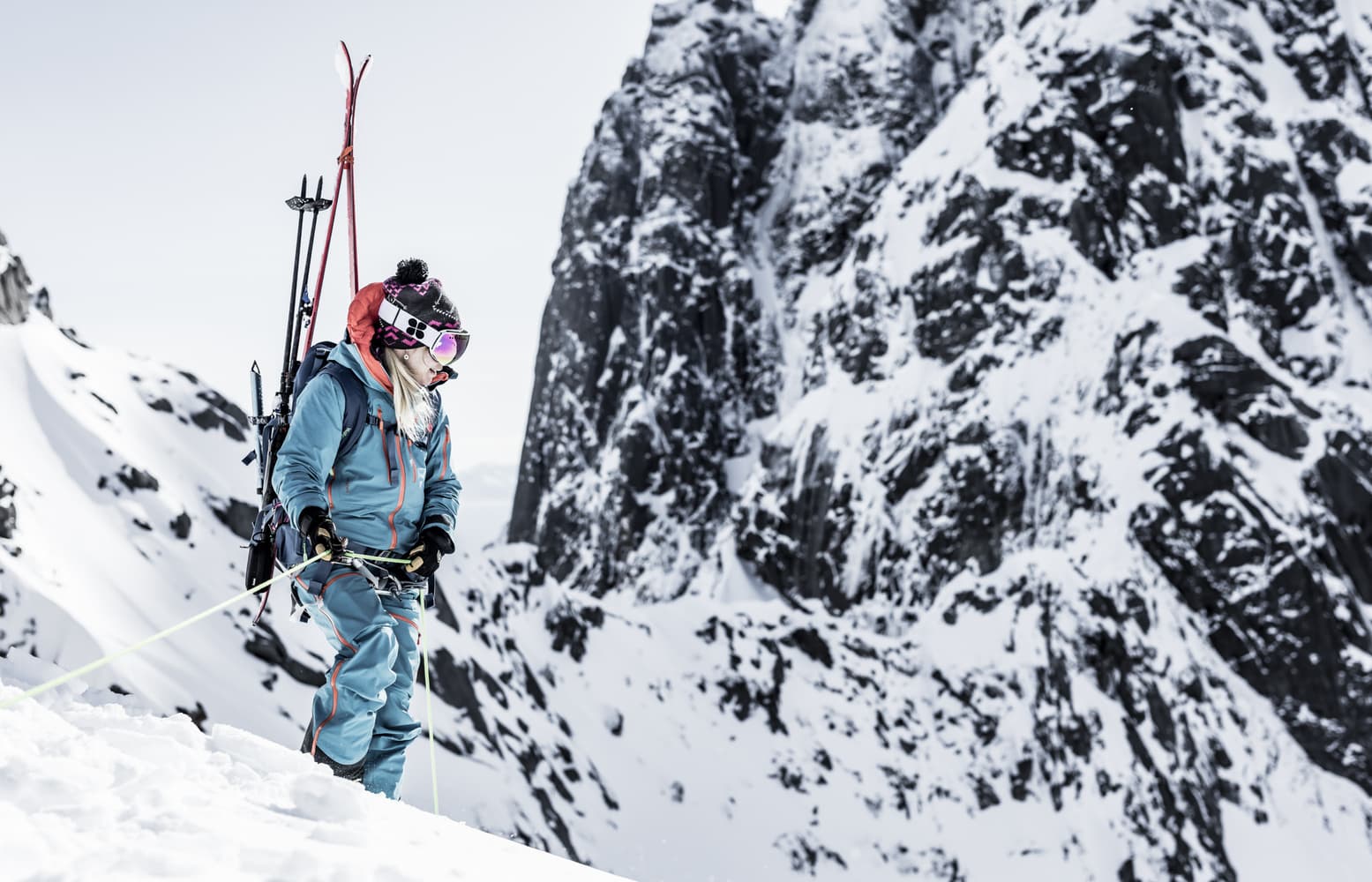 Ergo Grip Tactility 5-finger Dark Forest, view: 4