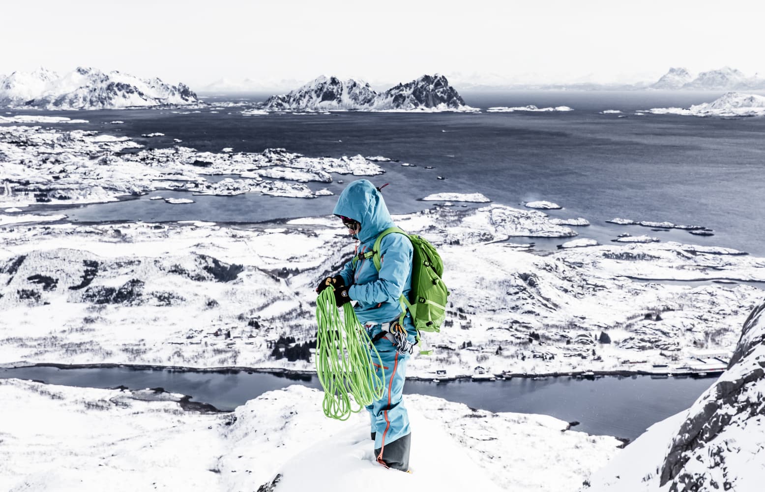 Ergo Grip Tactility 5-finger Dark Forest, view: 5