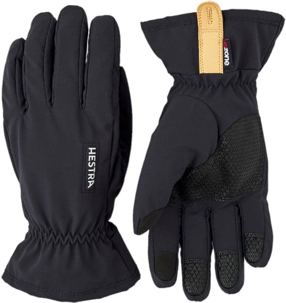 CZone Contact Pick Up 5 finger Black, view: 0