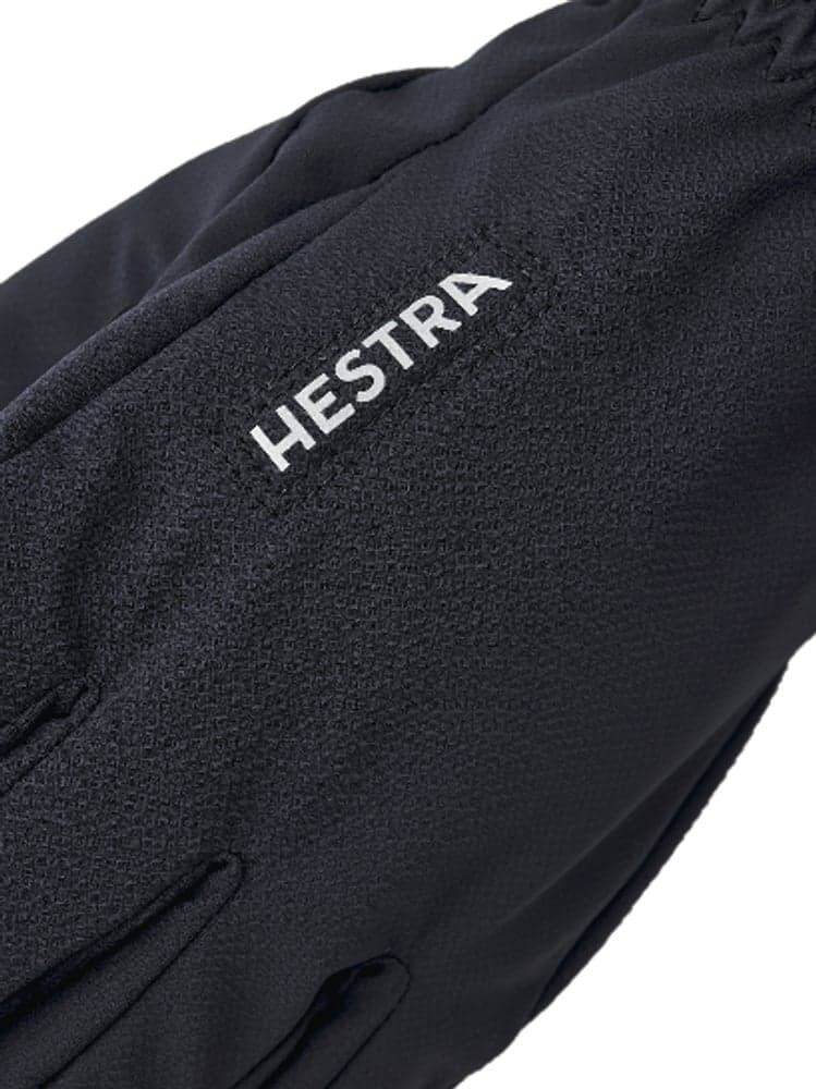 CZone Contact Pick Up 5 finger Black, view: 1