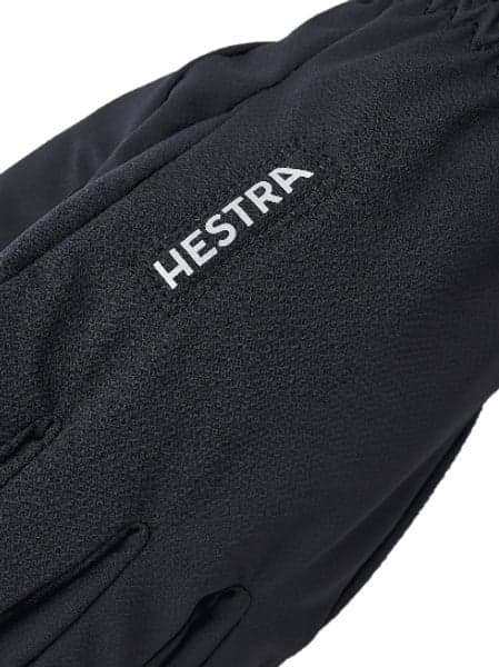 CZone Contact Pick Up 5 finger Black, view: 1