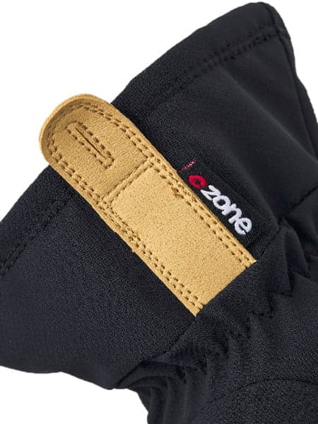 CZone Contact Pick Up 5 finger Black, view: 2