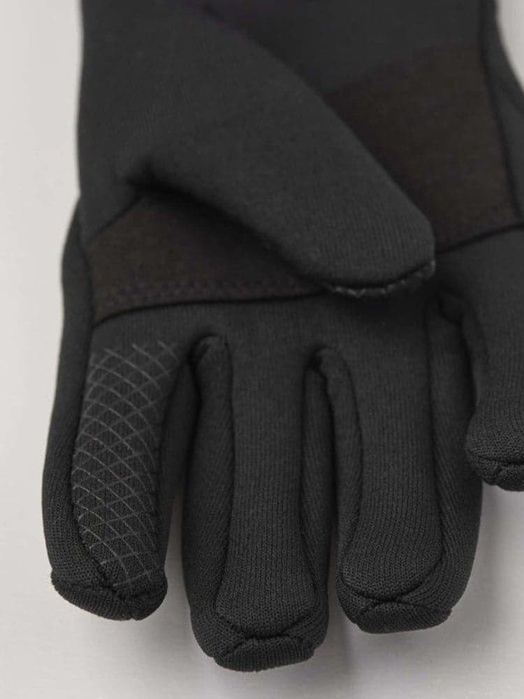 Touch Point Fleece Liner Kids Svart, view: 3