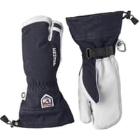 Army Leather Heli Ski 3 Finger Navy - view: 0