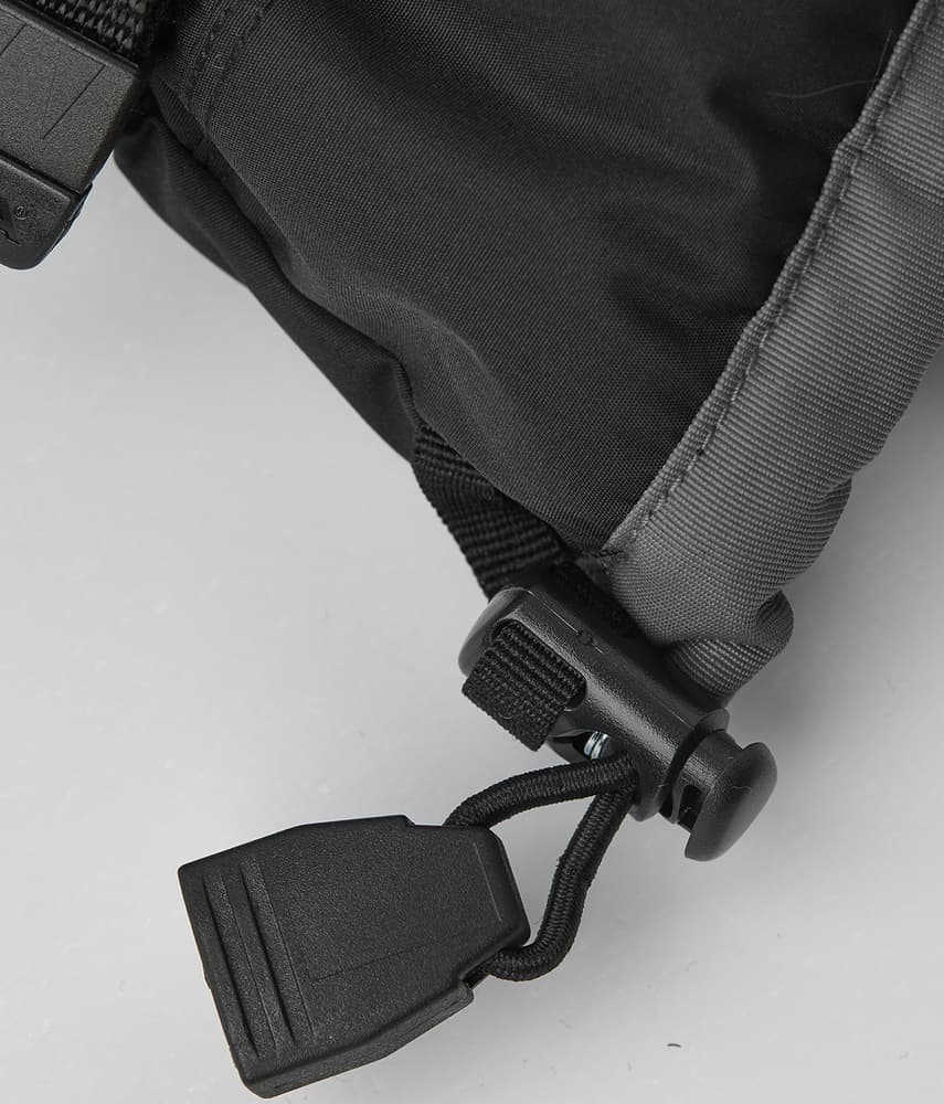 Gauntlet CZone Junior 3 Finger Svart/Grafit, view: 3