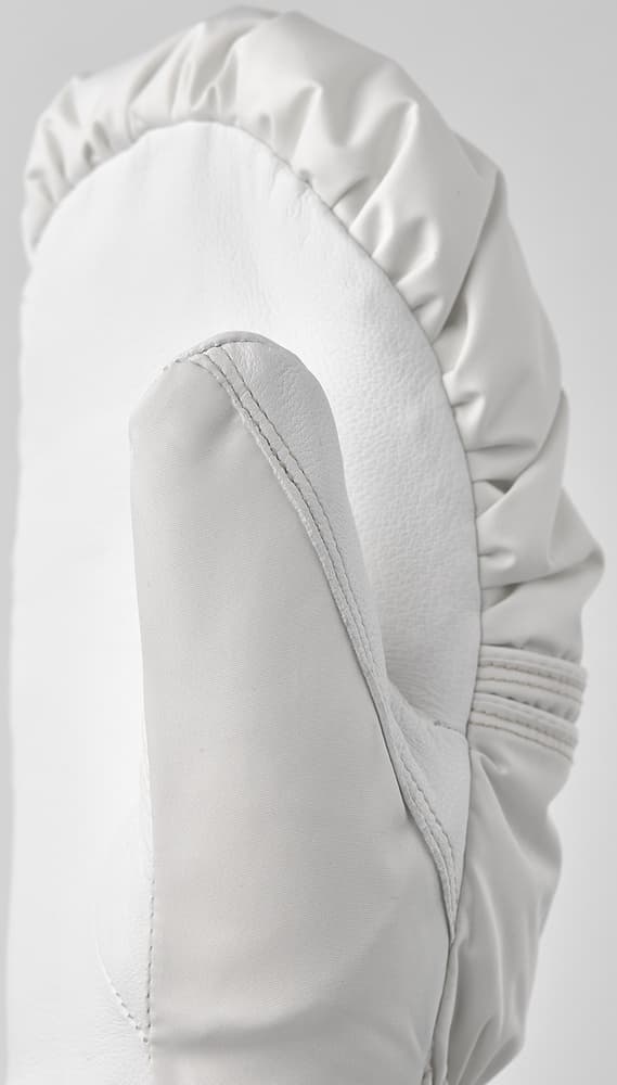 Primaloft Leather Female Mitt Ivory/Offwhite, view: 1