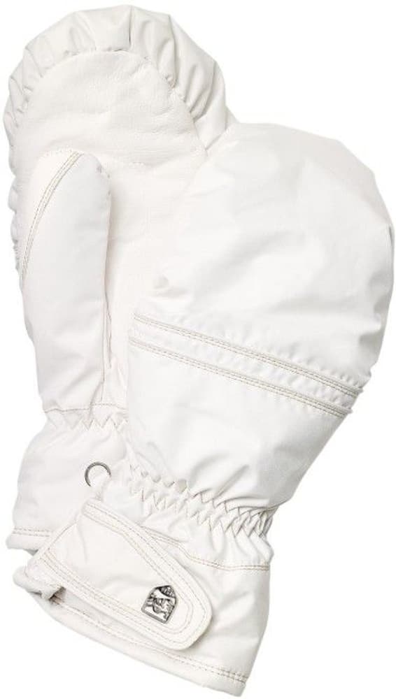 Primaloft Leather Female Mitt Ivory/Offwhite, view: 0