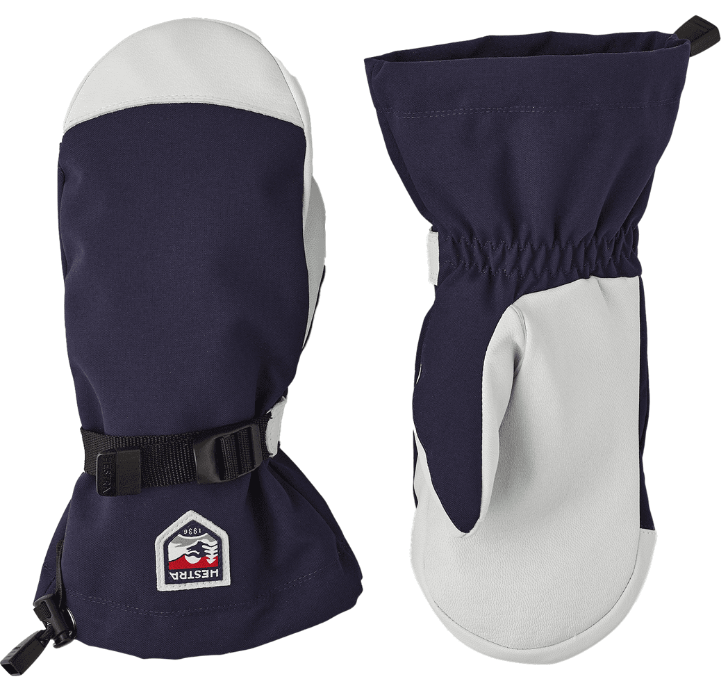 Kebnekaise Mountain Wool Mitt Marin, view: 0