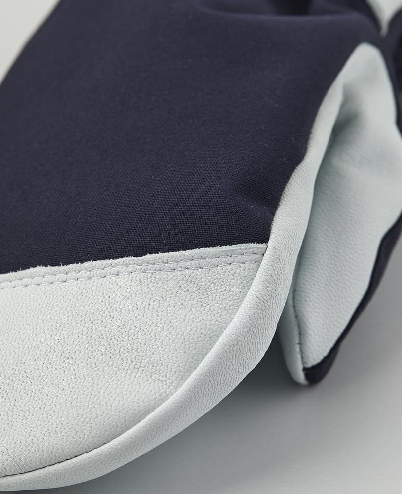 Kebnekaise Mountain Wool Mitt Marin, view: 2