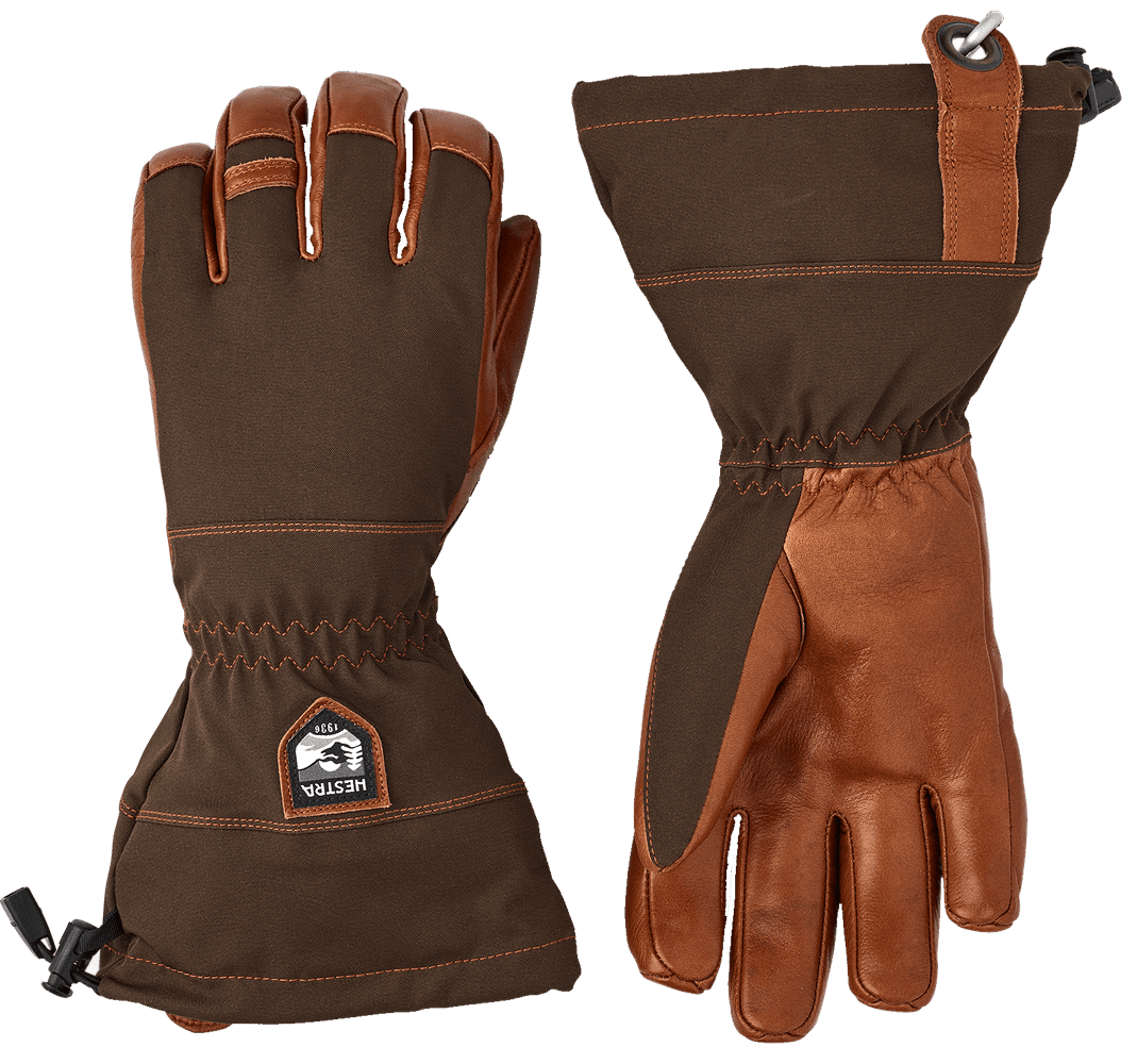 Hunter´s Gauntlet Czone 5-finger Dark Forest, view: 0