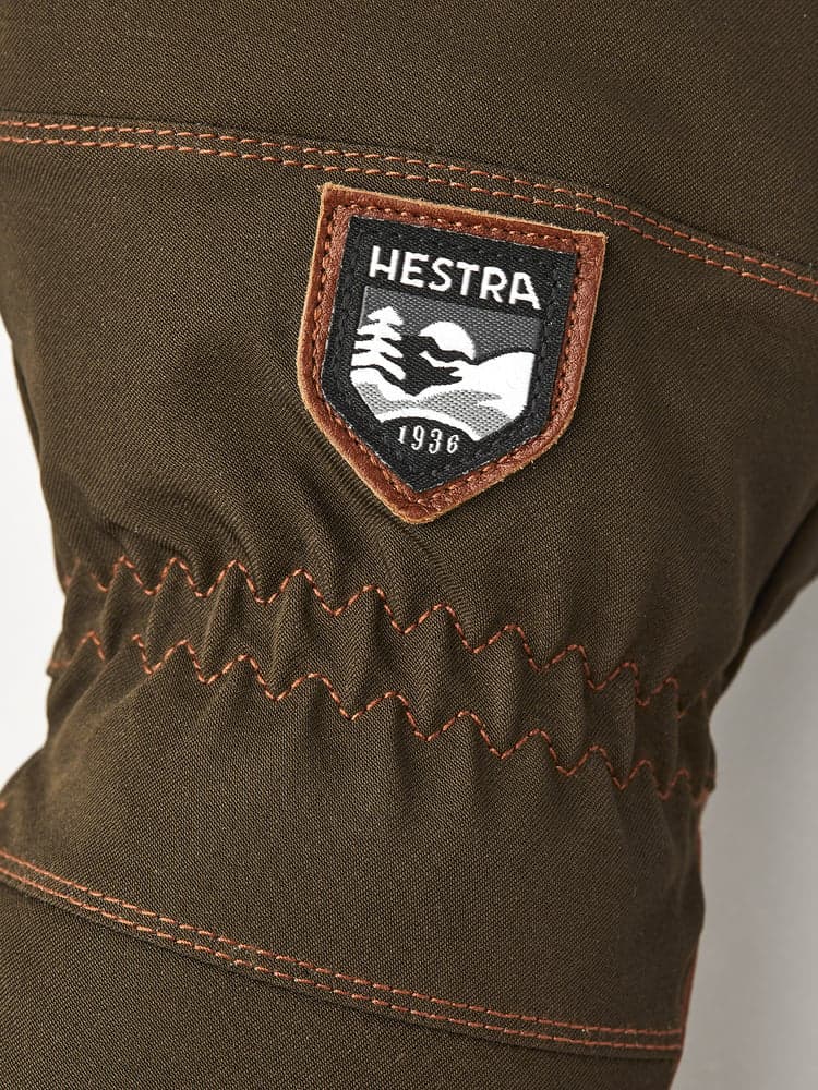 Hunter´s Gauntlet Czone 5-finger Dark Forest, view: 2