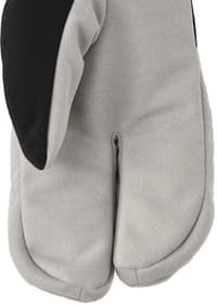 Windstopper Wool Terry Split Mitt Svart - view: 3