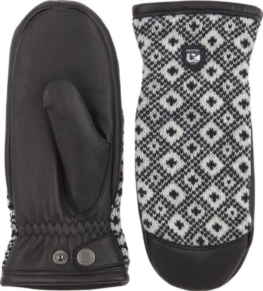 Ludvika Offwhite/Svart, view: 0