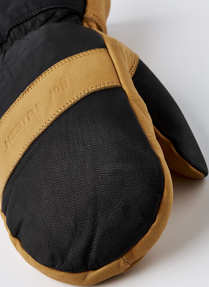 Winter Pro Mitt Tan, view: 2