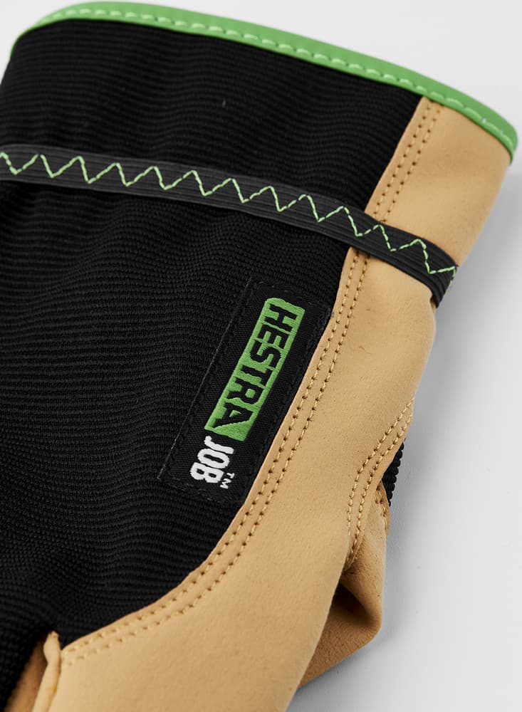 Duratan Tan Arbetshandske, view: 1