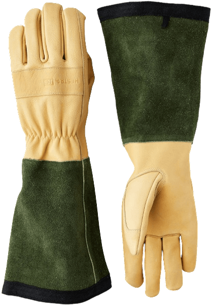 Gardener's Gauntlet Yellow, view: 0