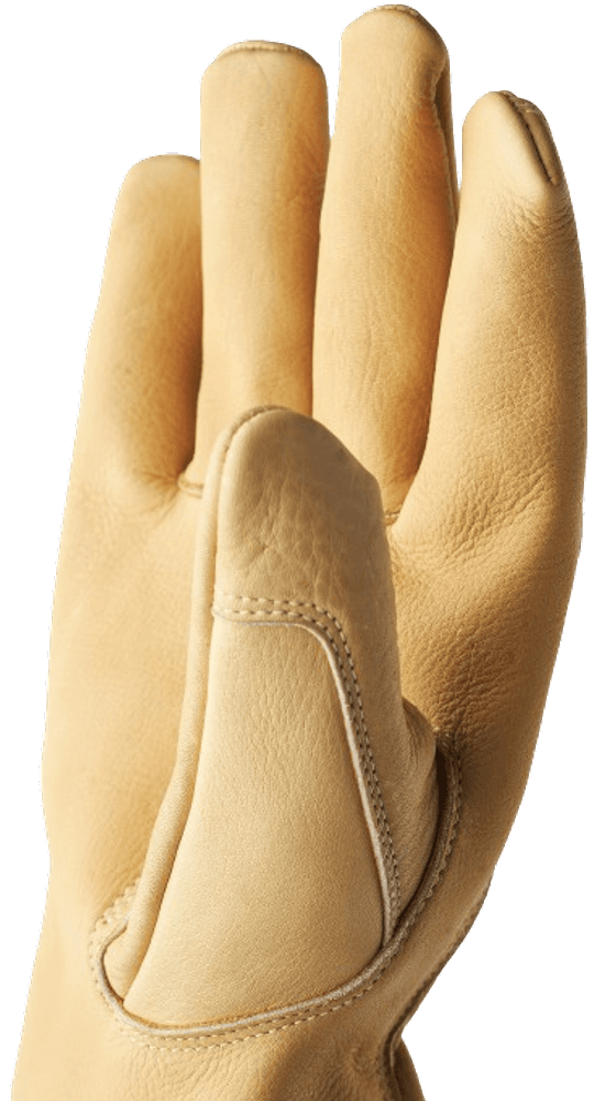 Gardener's Gauntlet Yellow, view: 1