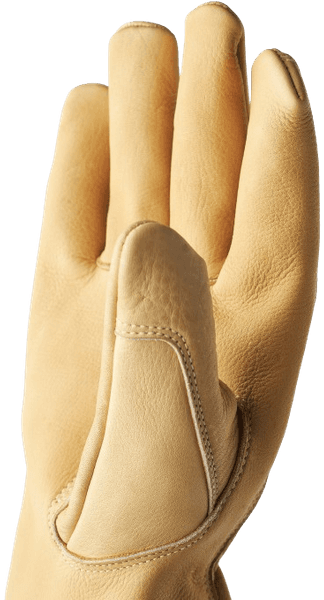 Gardener's Gauntlet Yellow, view: 1