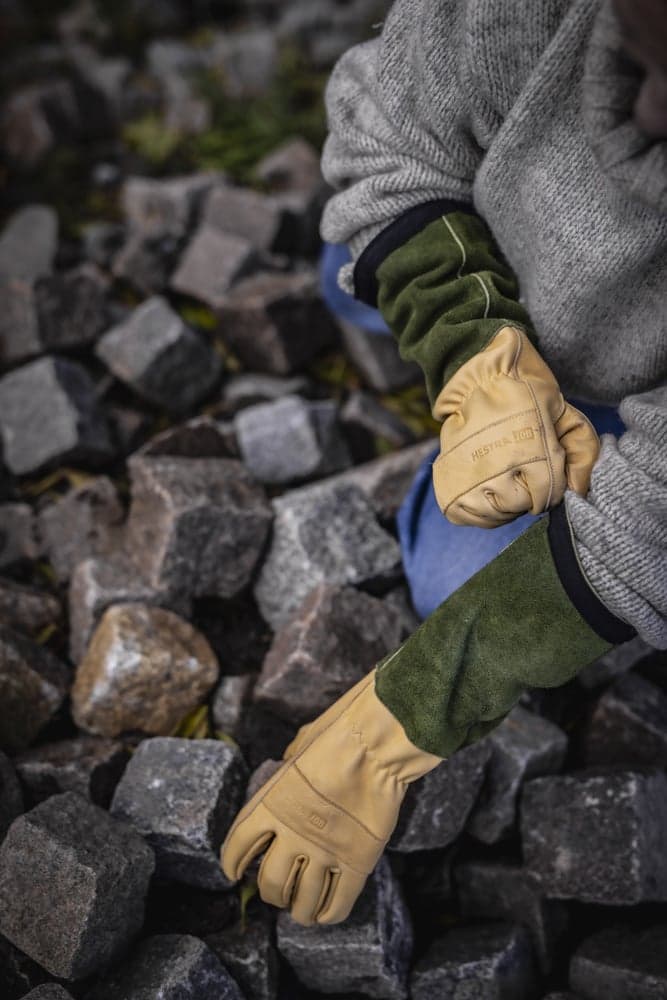 Gardener's Gauntlet Yellow, view: 7