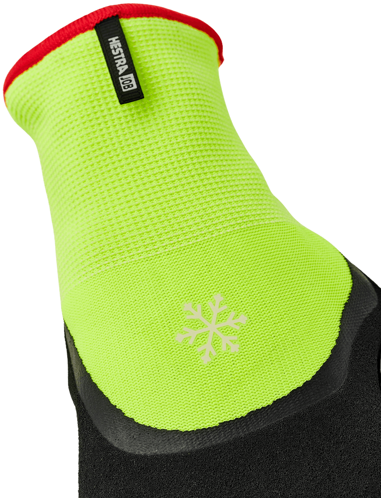 Asper Hi-viz Yellow High Viz, view: 3