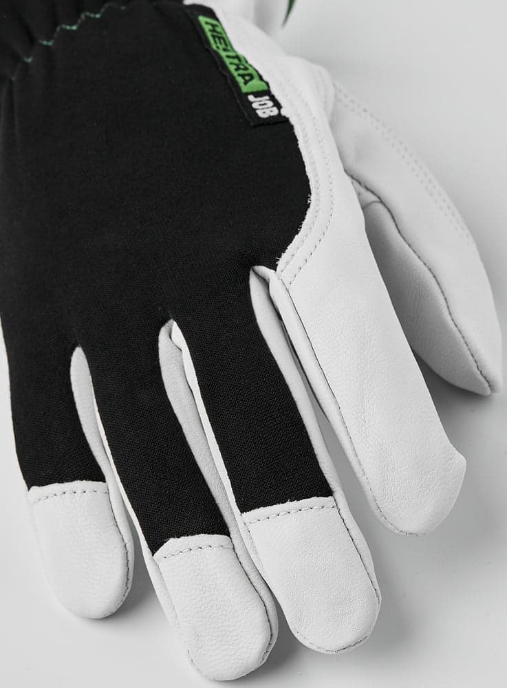 Kobolt Svart Arbetshandske, view: 2