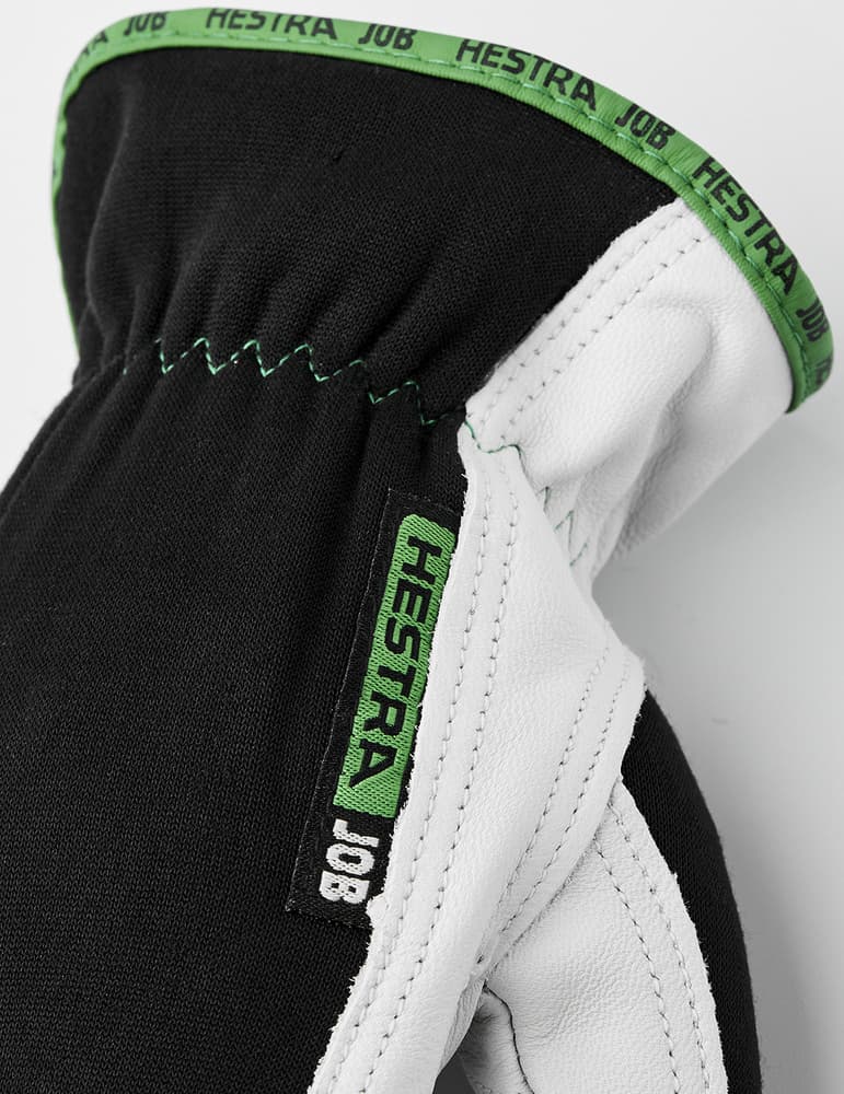 Kobolt Svart Arbetshandske, view: 3