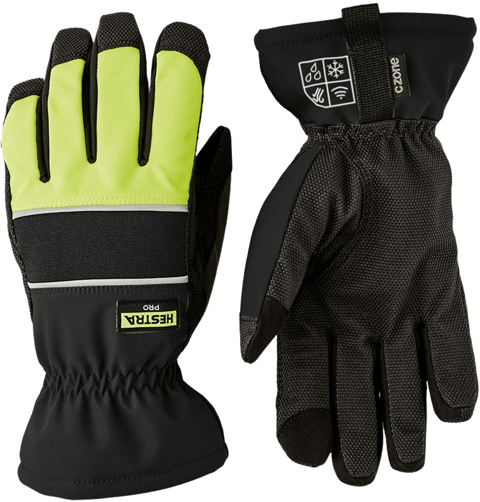 Alto Czone Black/Yellow High Viz, view: 0