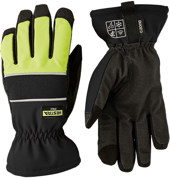 productImage: Alto Czone Black/Yellow High Viz