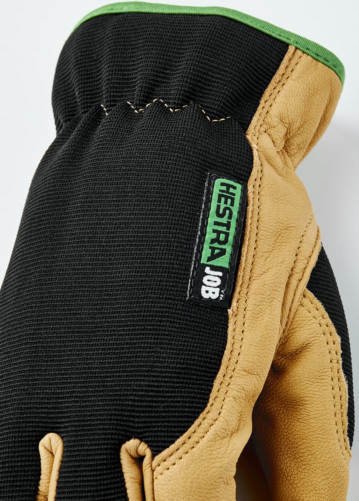 Kobolt Winter Tan Arbetshandske, view: 4