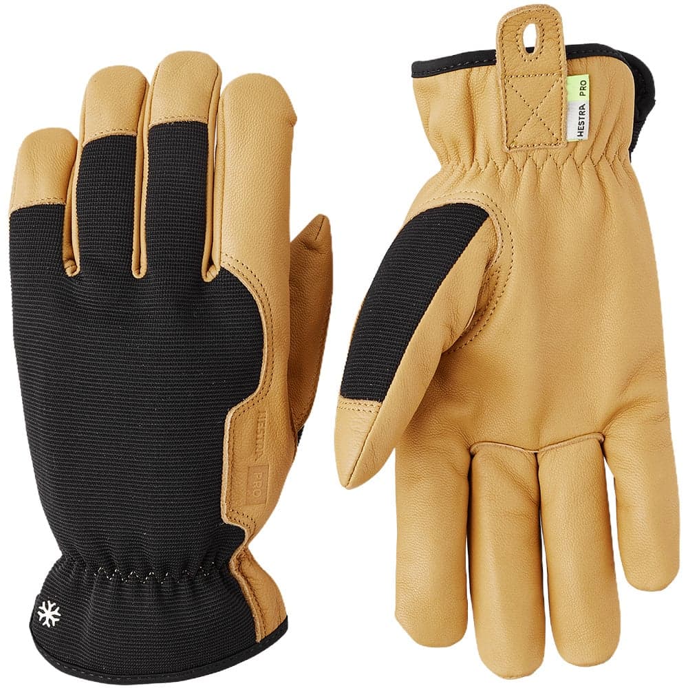 Kobolt Winter Tan Arbetshandske, view: 0