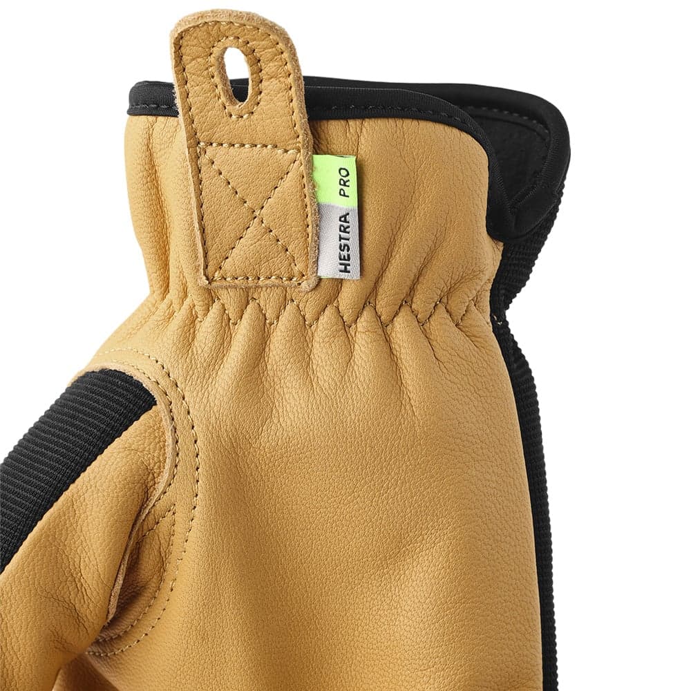 Kobolt Winter Tan Arbetshandske, view: 4