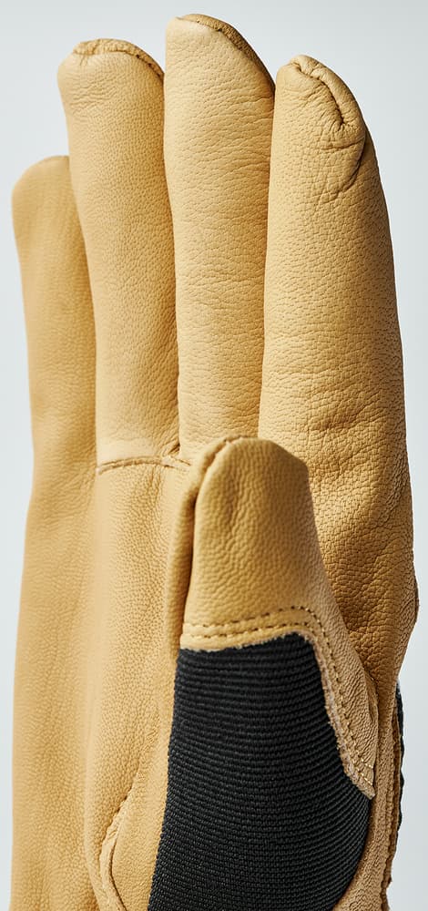 Kobolt Winter Tan Arbetshandske, view: 3